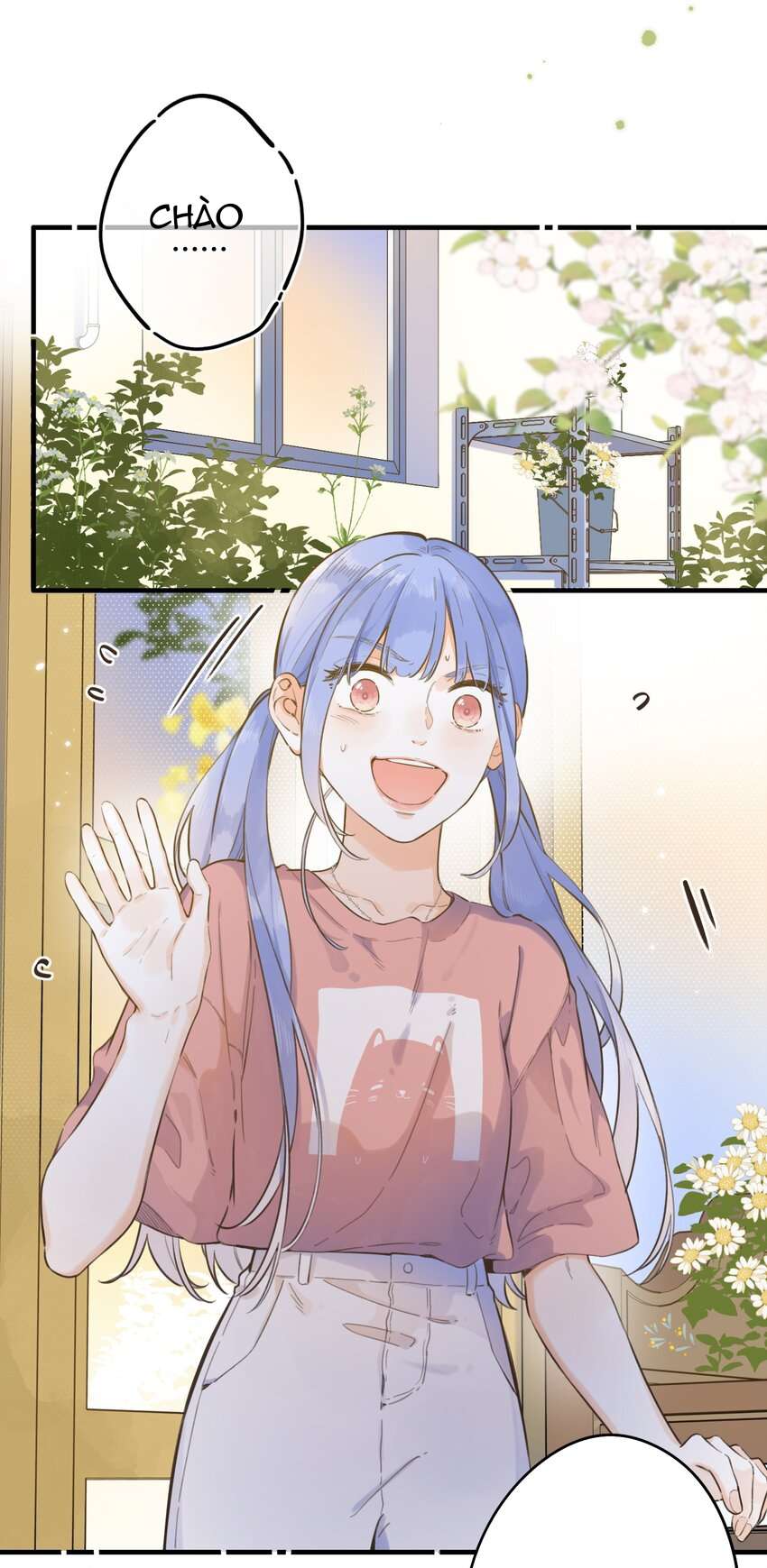 ánh sao trôi dạt giữa làn nước chapter 66 3