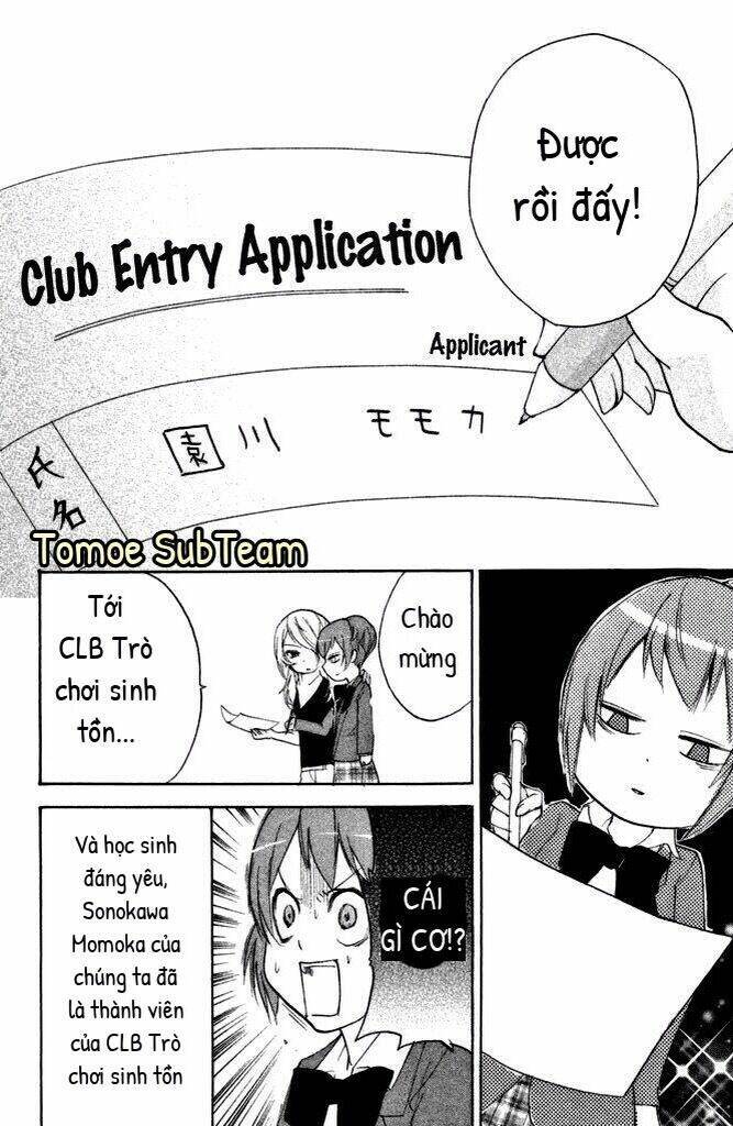 sabagebu! chapter 1 30