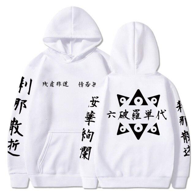 XẢ KHO ÁO Hoodie in hình Anime Tokyo Revengers Rokuhara Tandai độc đẹp giá siêu rẻ