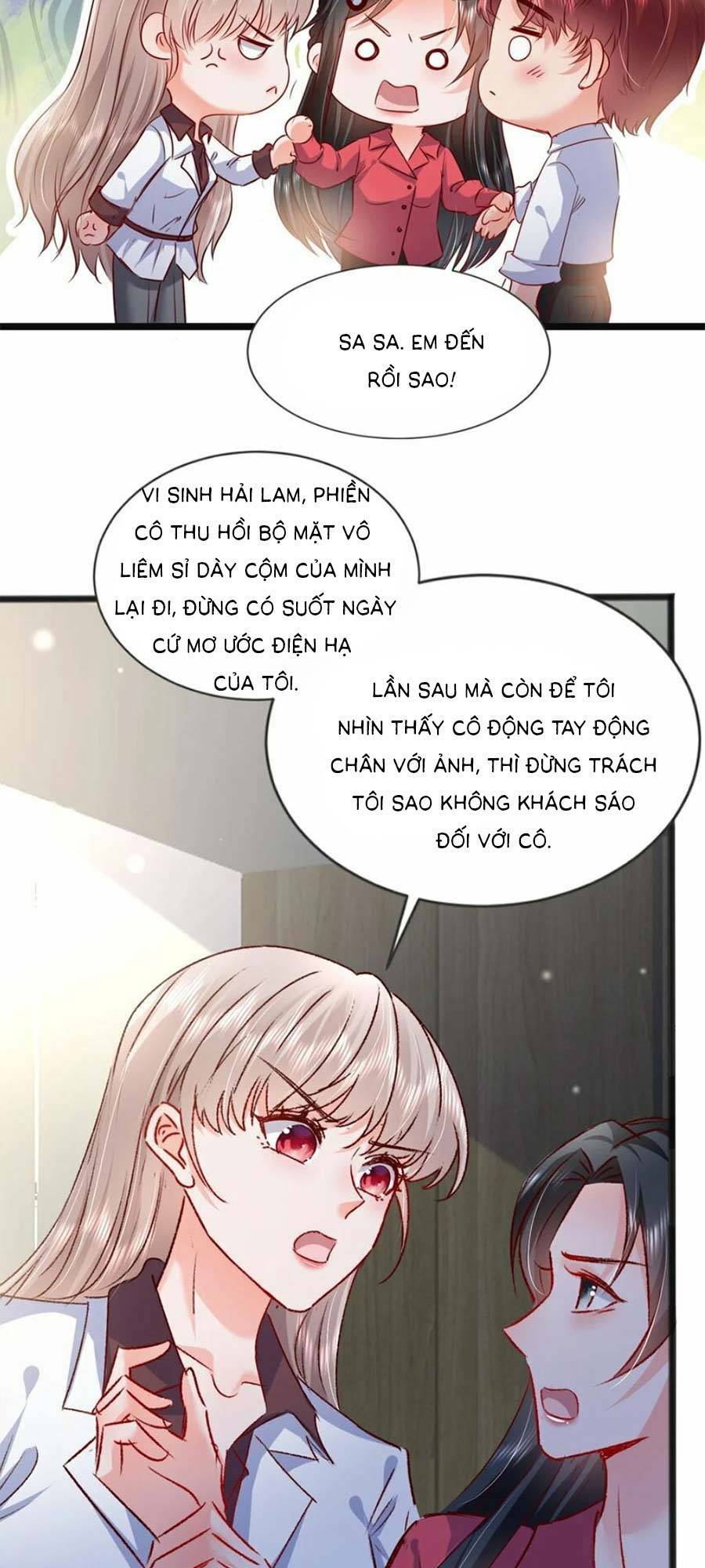 cô vợ của tôi không dễ bắt nạt chapter 67 27