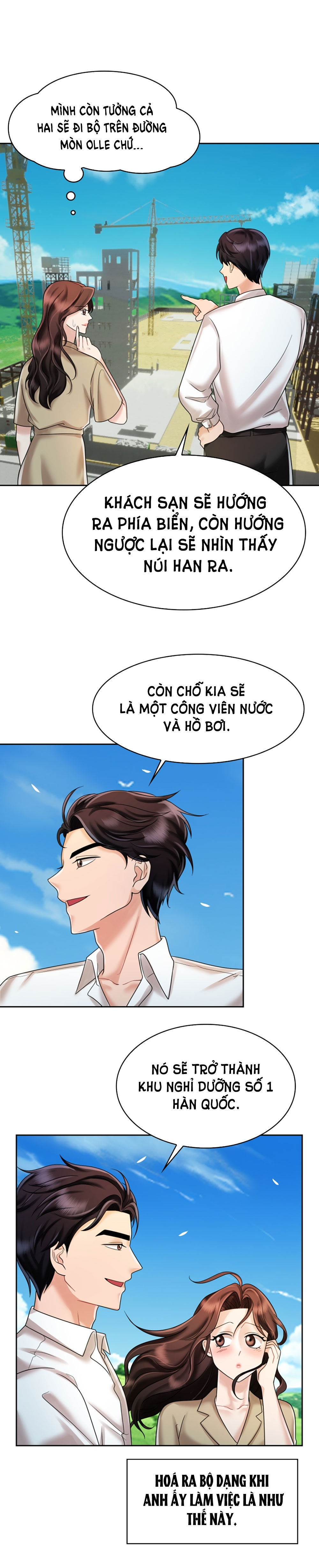 [18+] vì điên nên kết hôn chapter 10.1 20