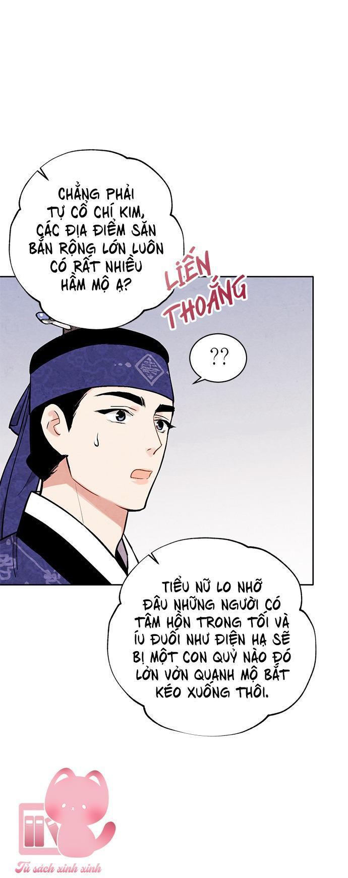 lệnh cấm hôn chapter 29 4