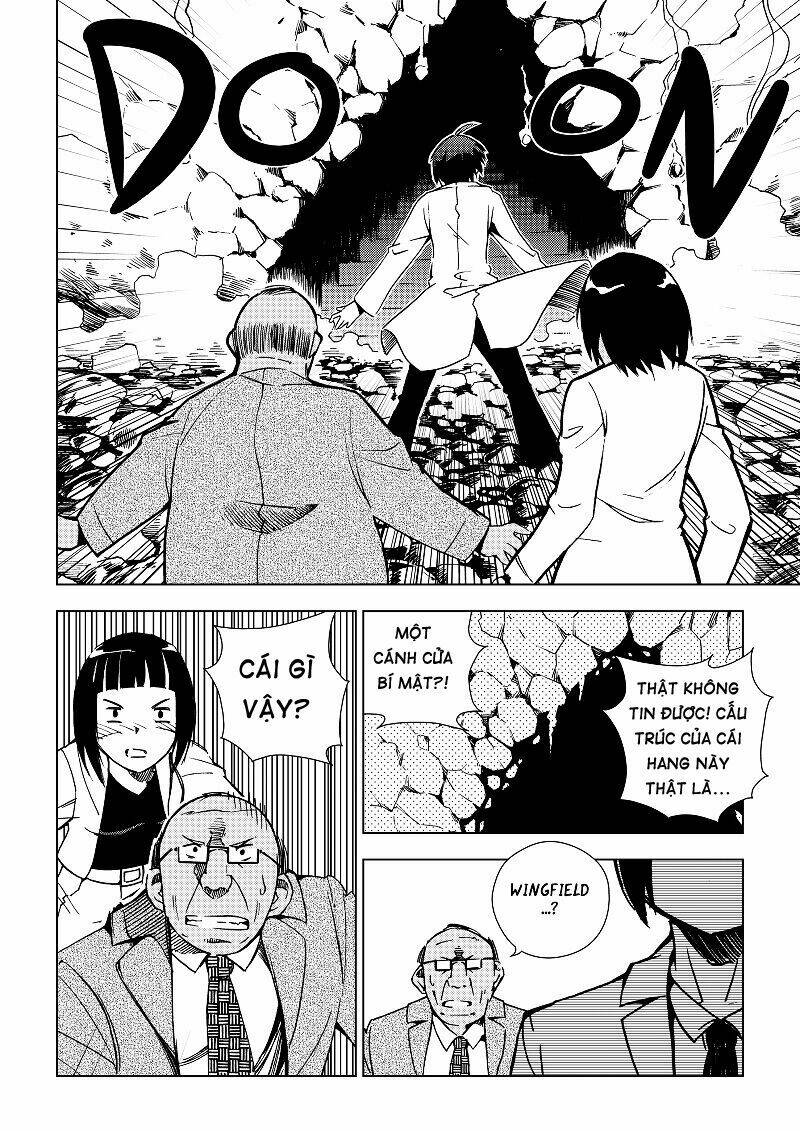 the steam dragon express other chapter 1 13