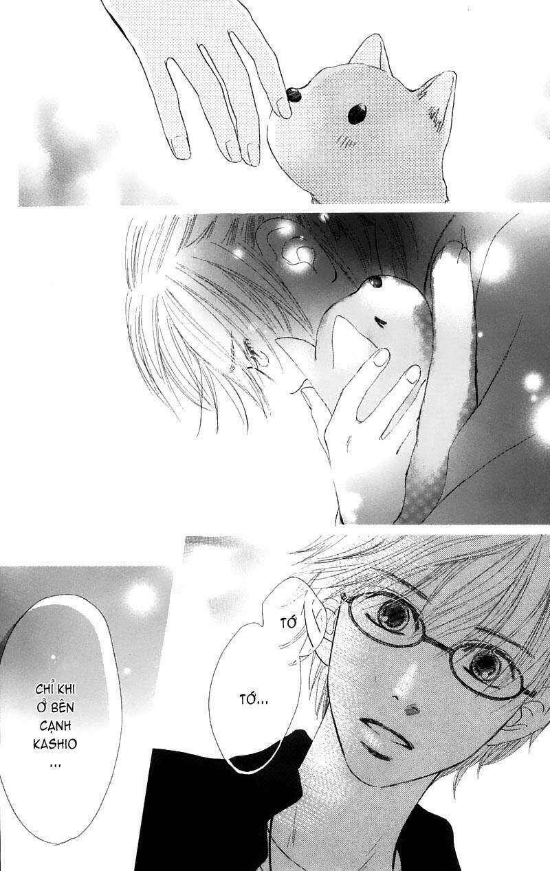 100% no kimi e chapter 8 34