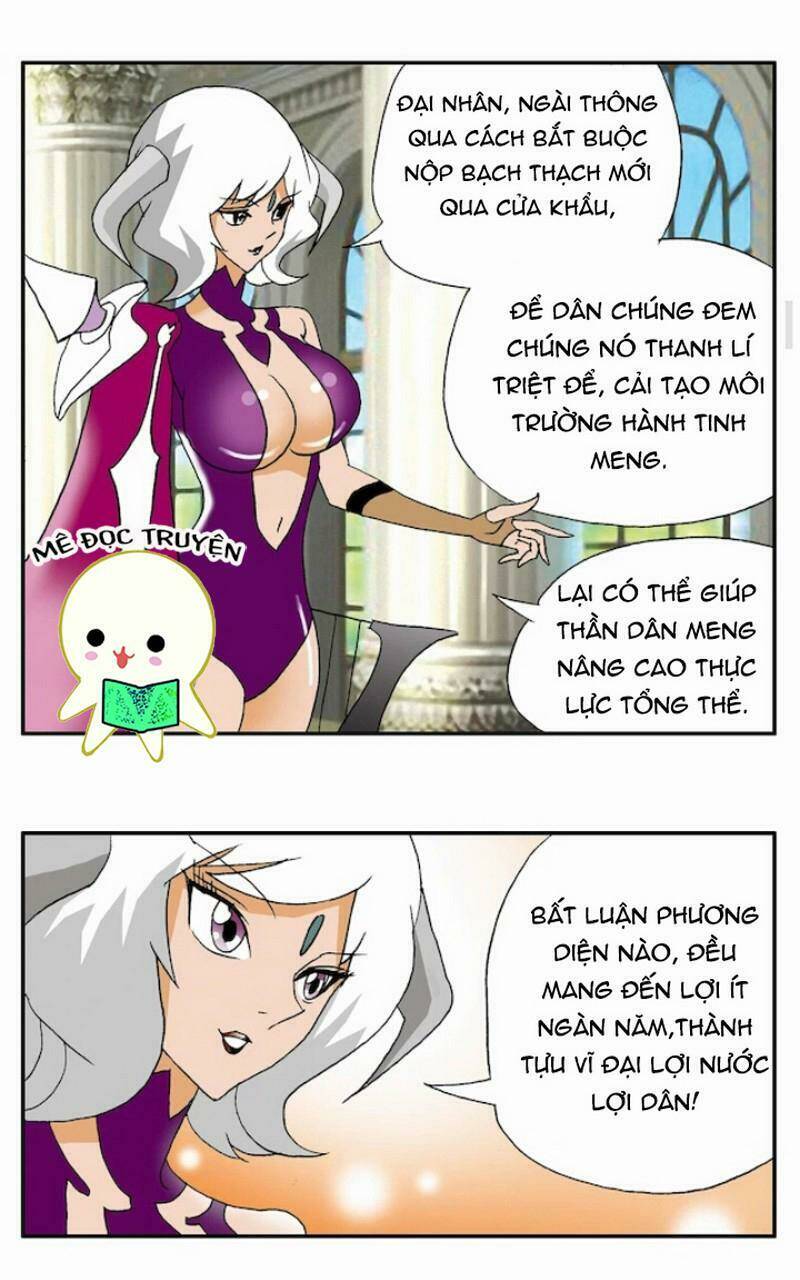 nhà có siêu dễ thương chapter 55 7