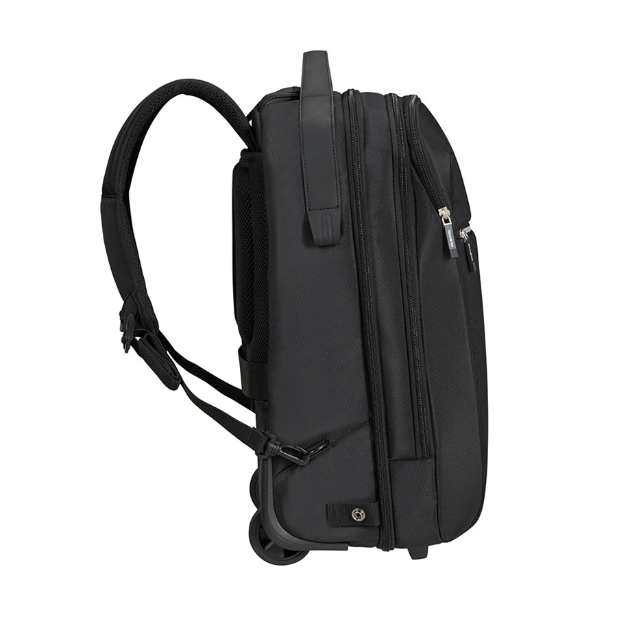 Balo kéo Laptop Samsonite Litepoint Backpack/WH 17.3in