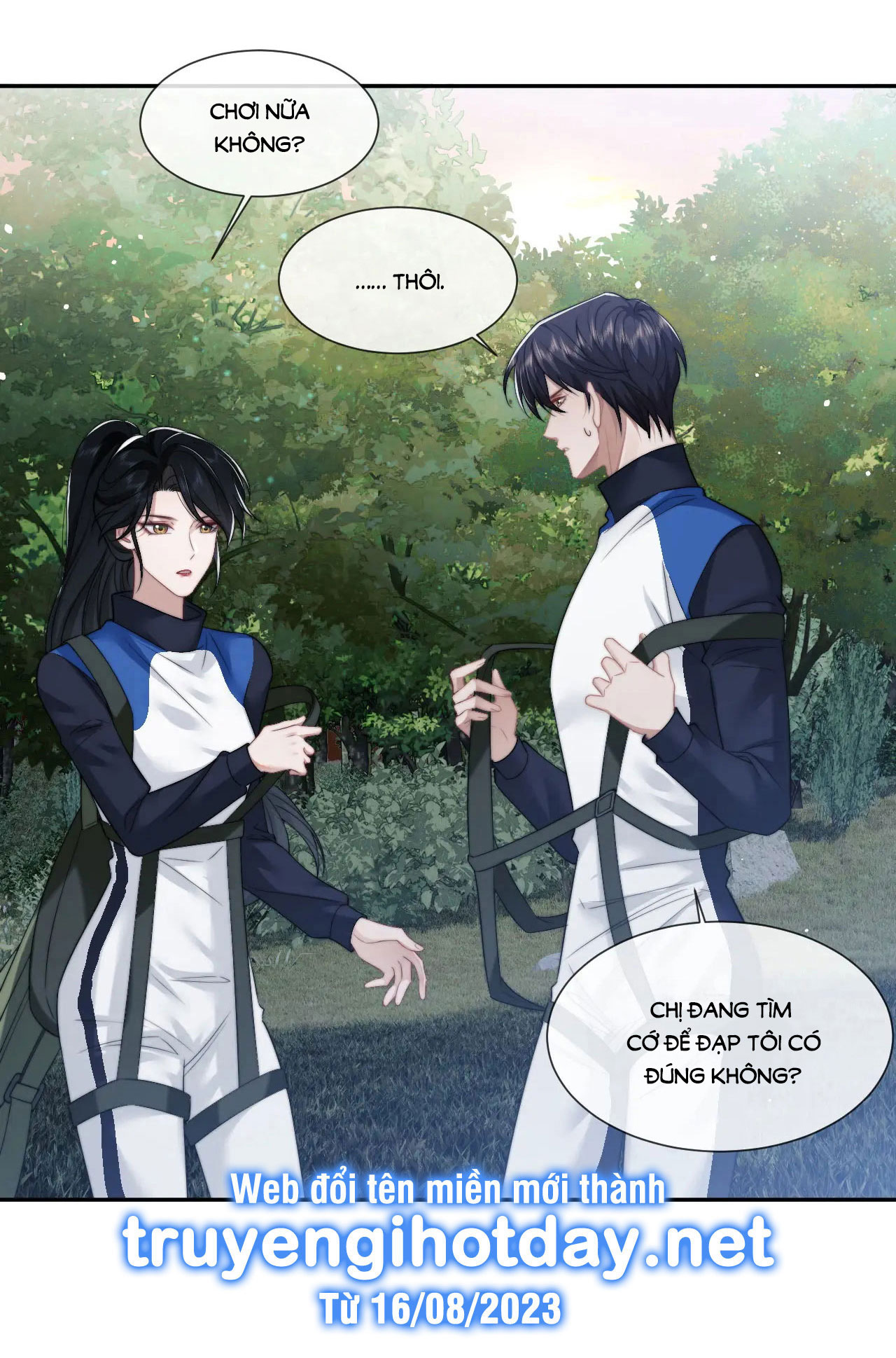 chủ mẫu cao môn xuyên không thành nữ phụ hào môn chapter 23.2 13