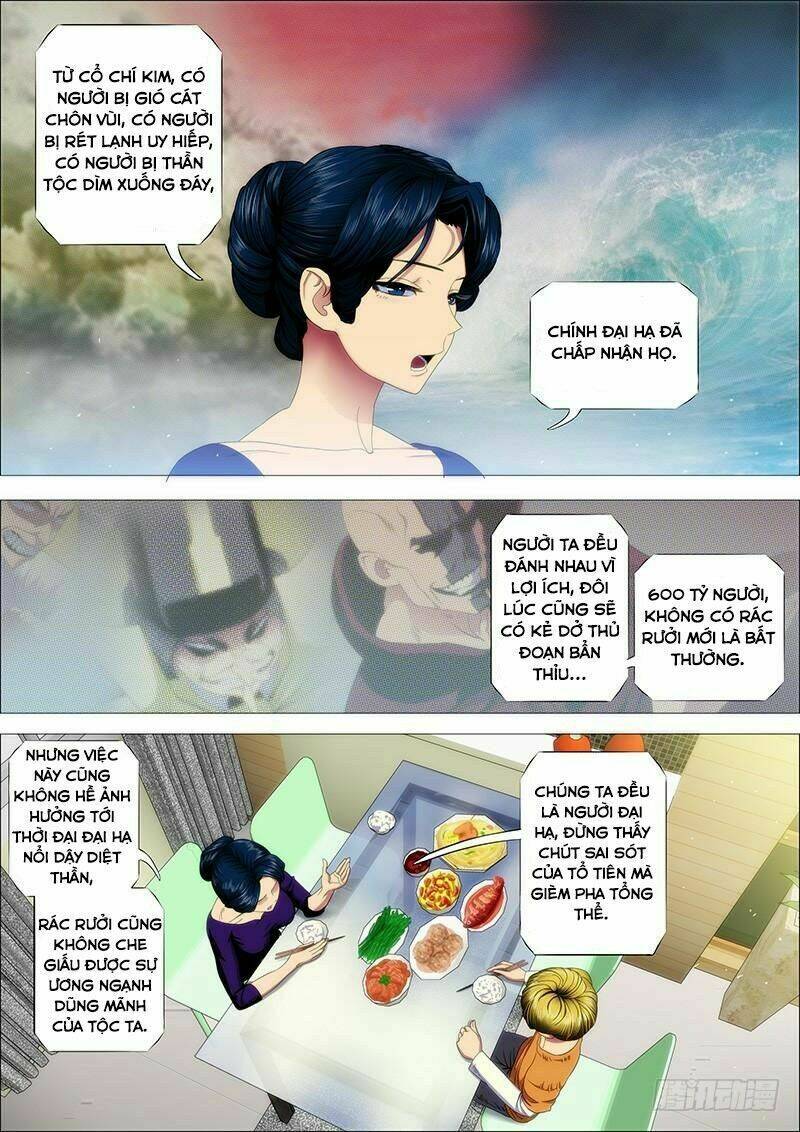 iron ladies chapter 148 5