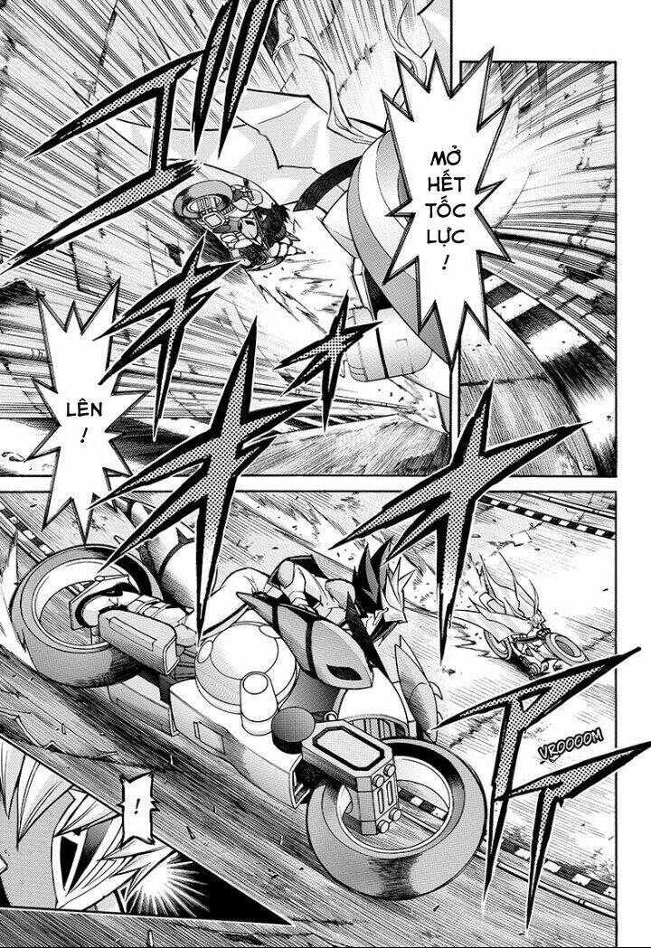 vua trò chơi solid vision chapter 20 19