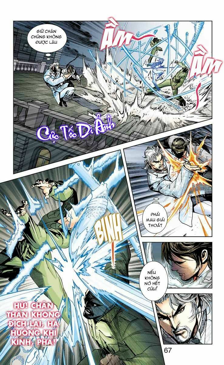 thần binh huyền kỳ f chapter 18 29