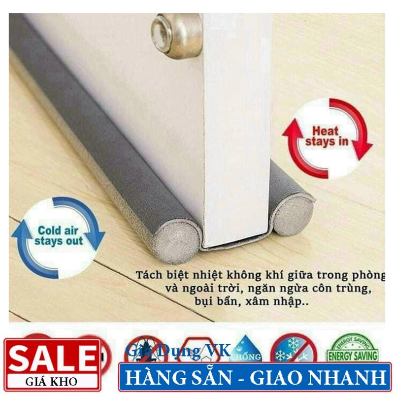 Thanh Chặn Cửa Đa Năng Chắn Đáy Cửa Ngăn Côn Trùng Bụi Bẩn Cách Nhiệt Cách Âm