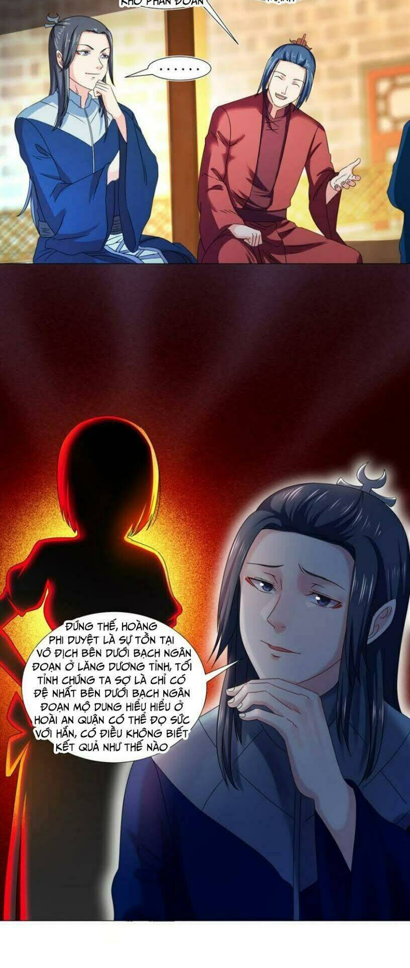 cực vũ huyền đế chapter 82 25