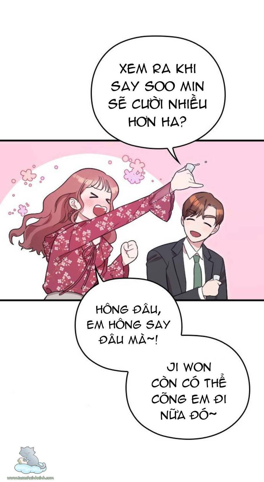 cô đi mà lấy chồng tôi đi chapter 4 62