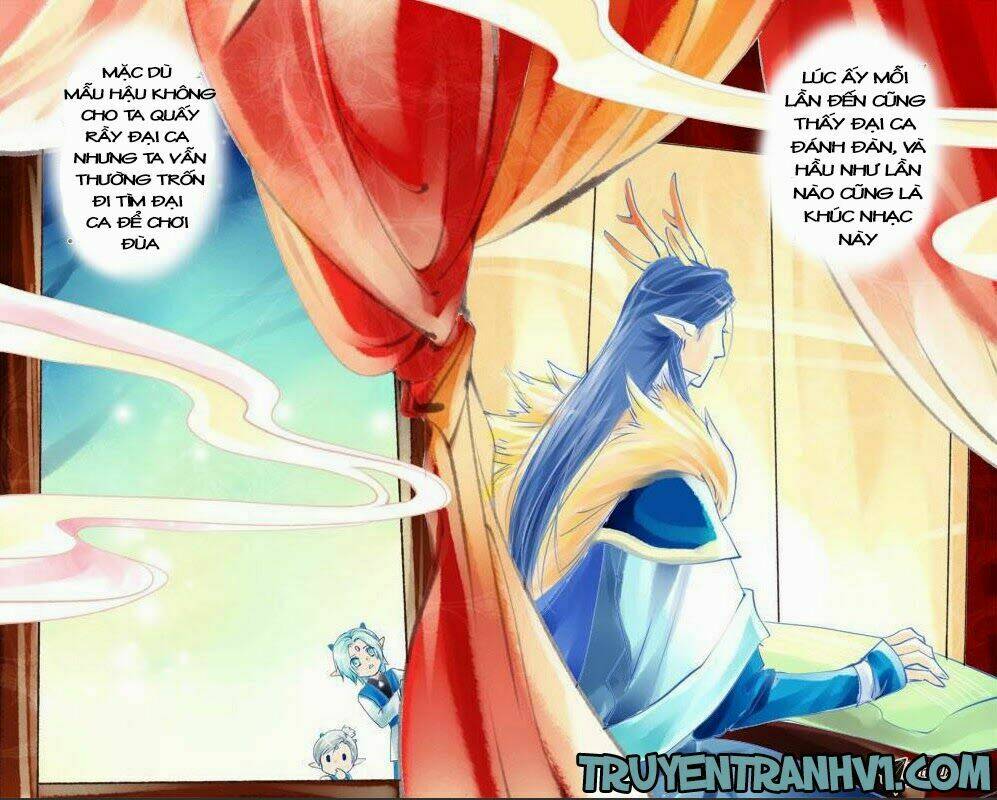 long phượng trình tường chapter 29 4