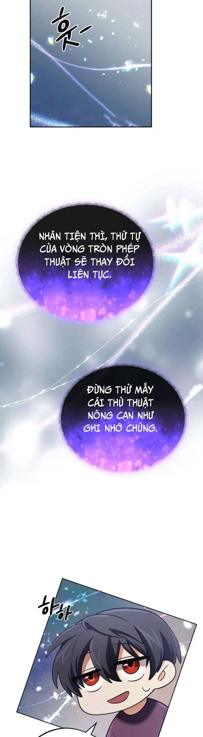 sự trở lại của đại pháp sư huyền thoại chapter 25 24