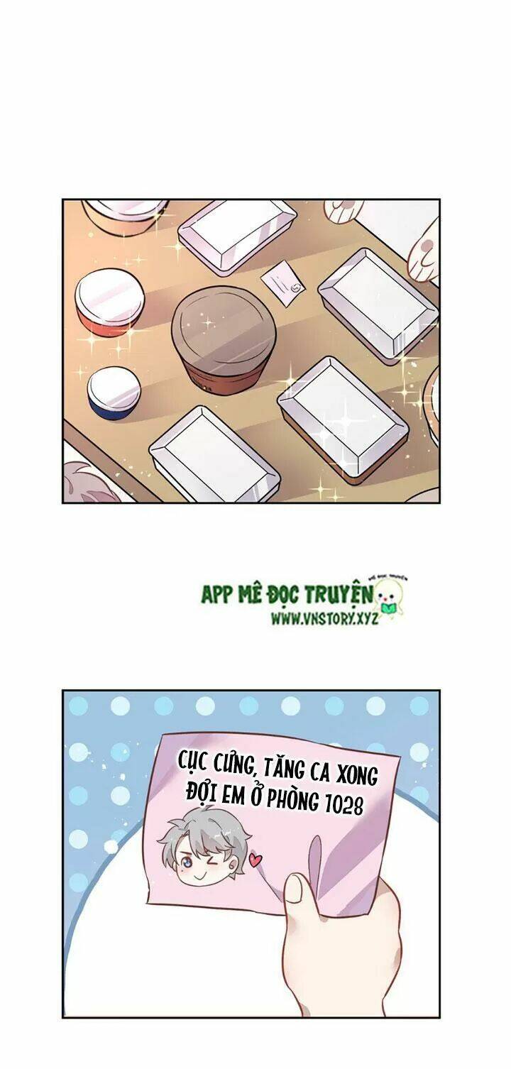 bạn trai kém tuổi bẫy yêu tôi chapter 28 46