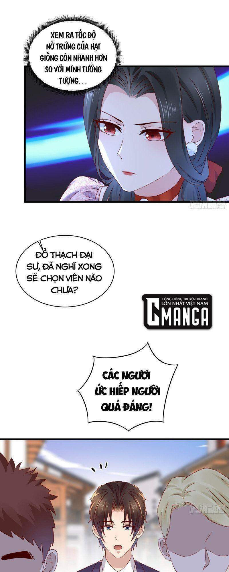 vua đầu tư mạnh nhất chapter 31 21