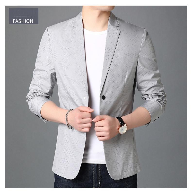 Áo vest nam phong cách Hàn quốc siêu ngầu, trưởng thành và phóng khoáng, năng động - H60
