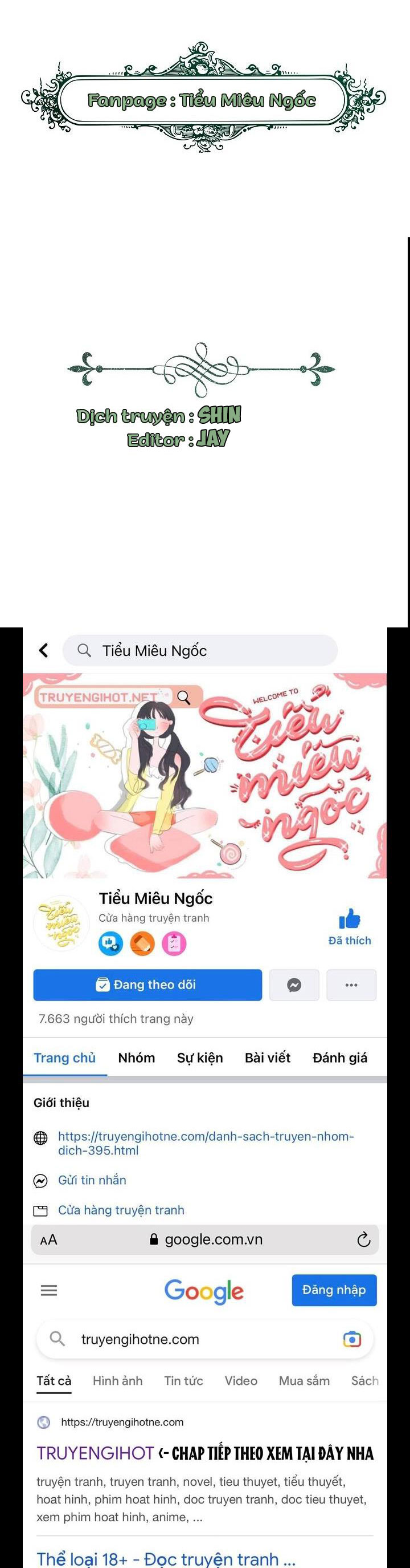 tình yêu đó chưa hề tồn tại chapter 63 1