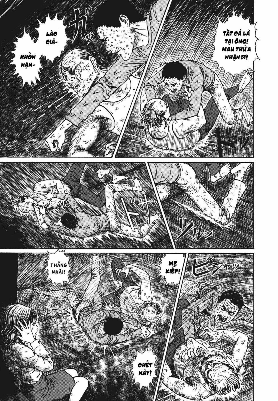 yami no koe chapter 5 13