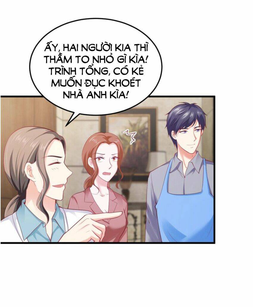 thú cưng độc quyền của boss chapter 40 17