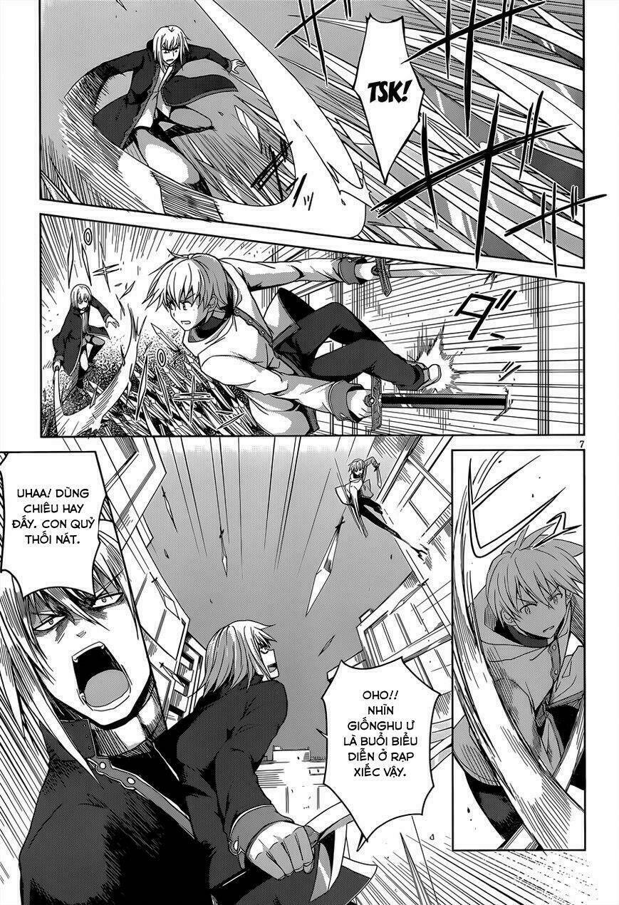 high school dxd chapter 29 8