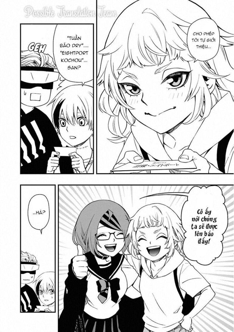 cuộc chơi trên núi tử thần chapter 36 24