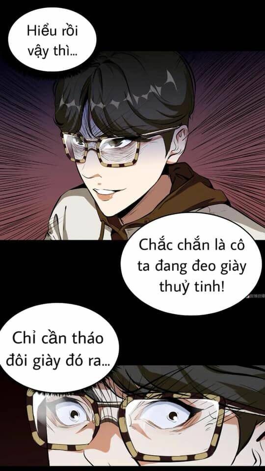 giày thủy tinh chapter 30 6