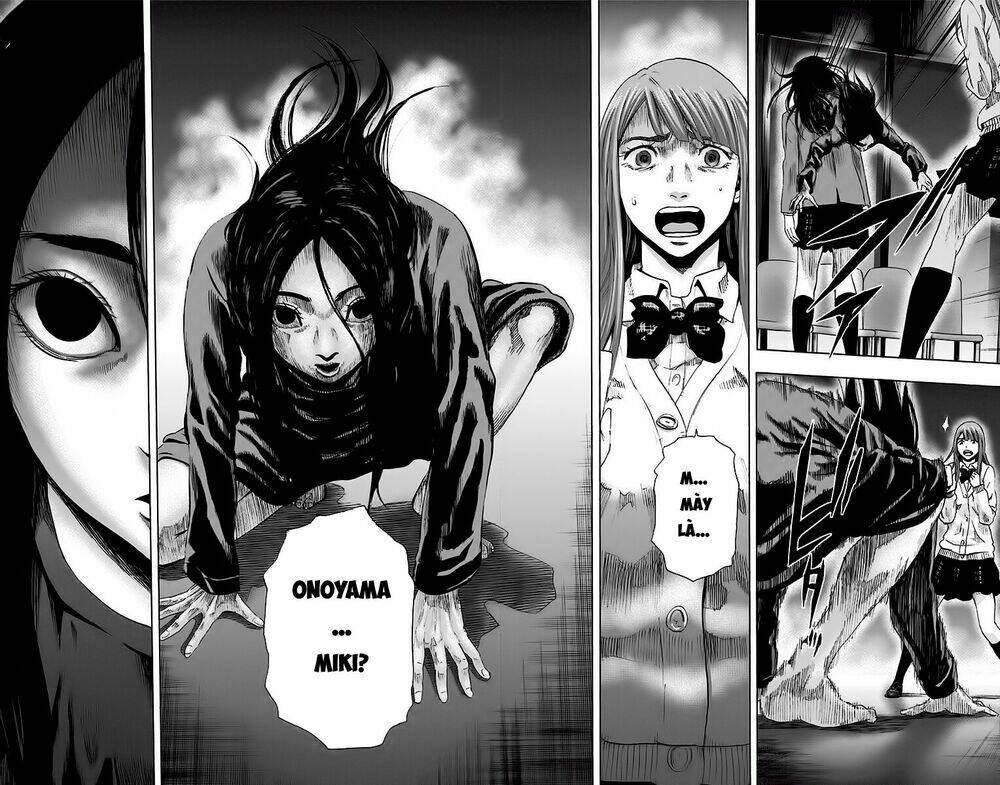 trò chơi tìm xác - karada sagashi chapter 56 17