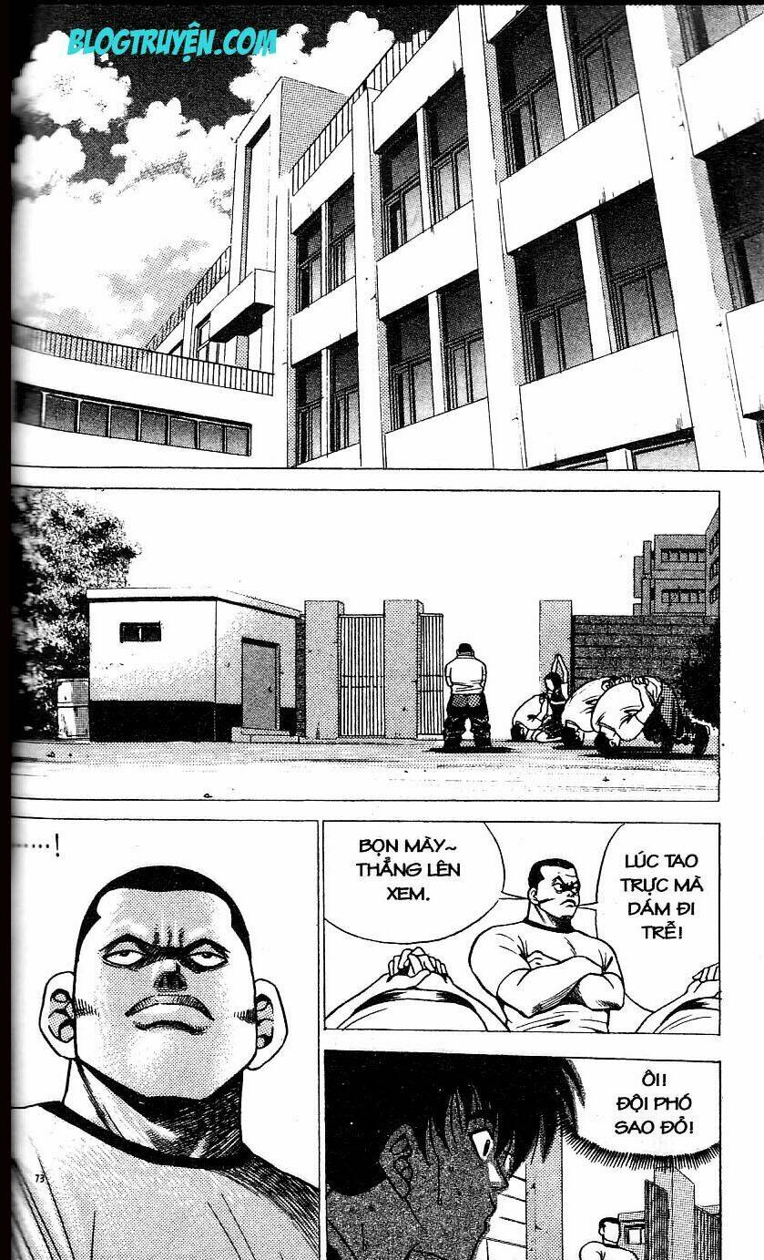 bitagi - anh chàng ngổ ngáo chapter 17 22