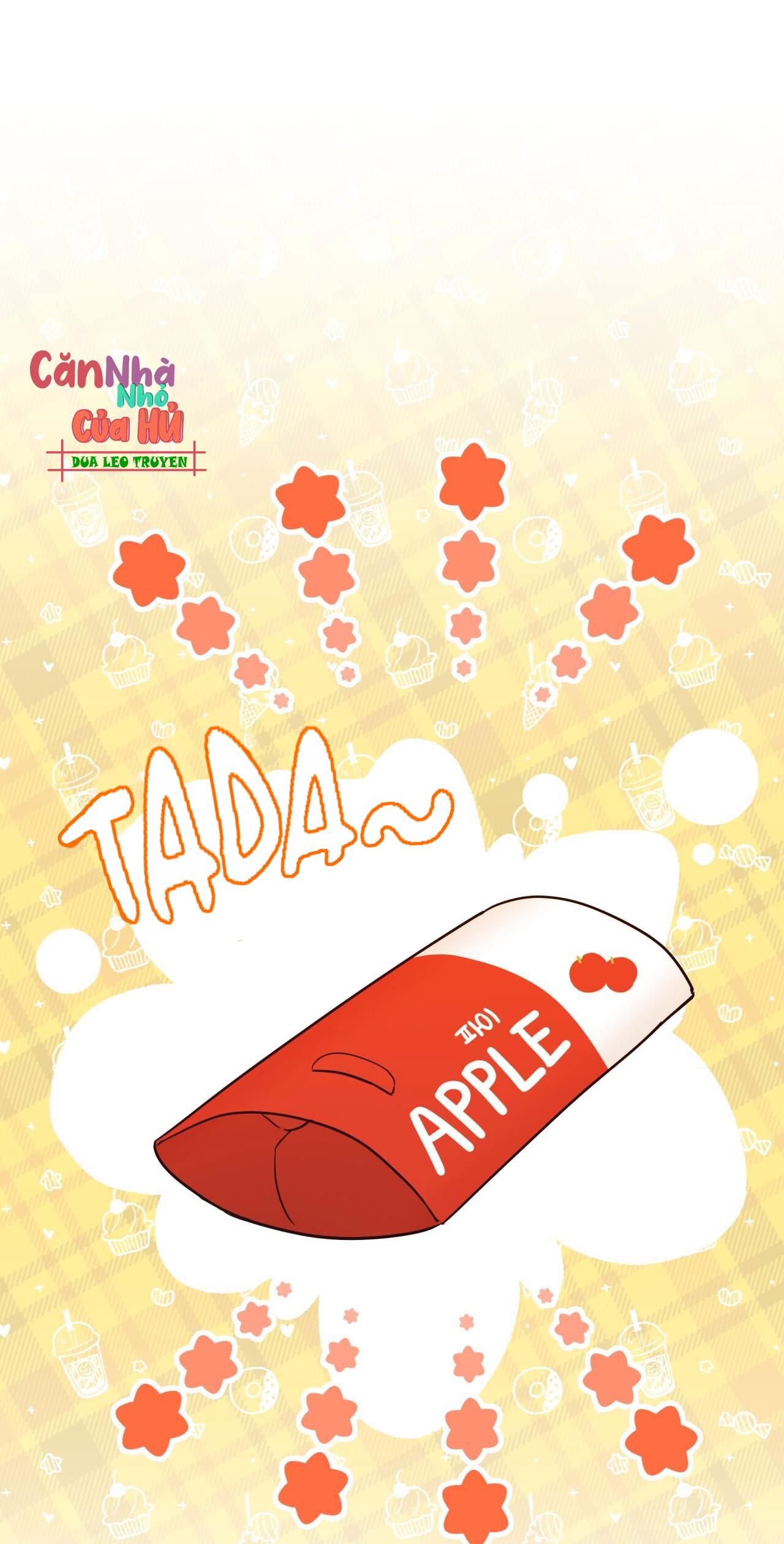 vị ngọt không đường (sweet not sugar) chapter 24 1