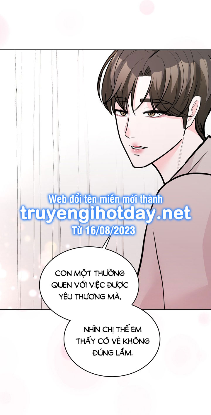 [18+] điều em cố giấu chapter 28.1 24