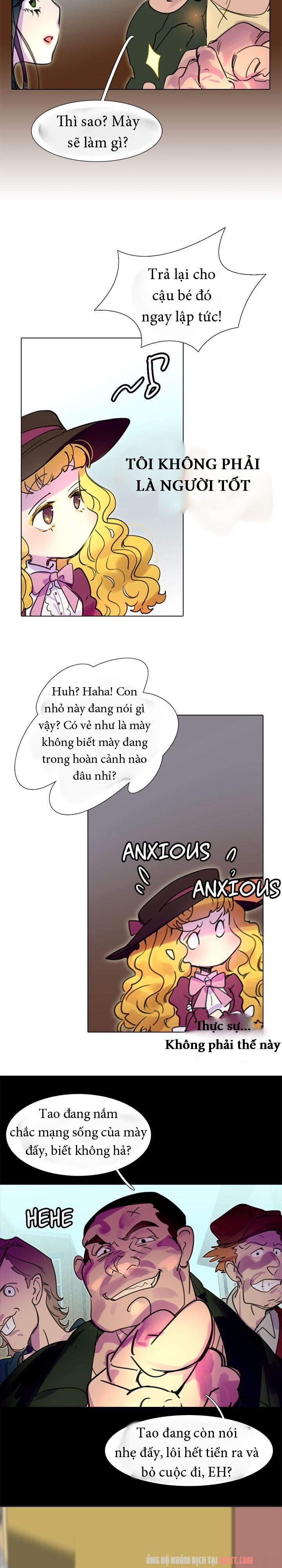 đừng xem thường nữ phụ chapter 11 8