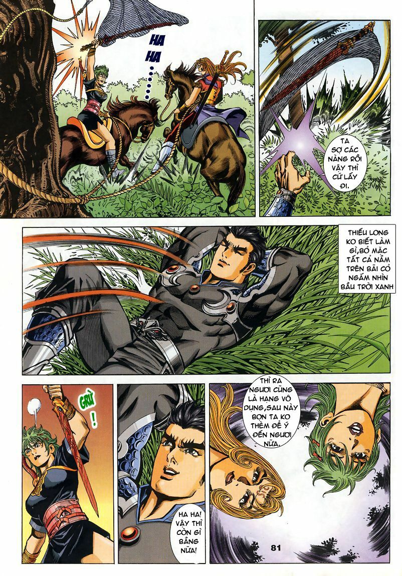 tầm tần ký chapter 77 20