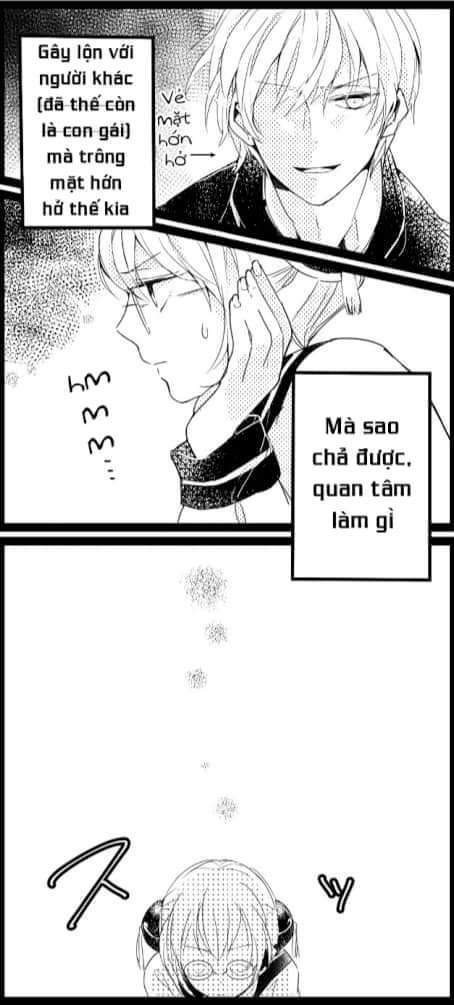 những mẩu truyện về cặp đôi okikagu chapter 3 4