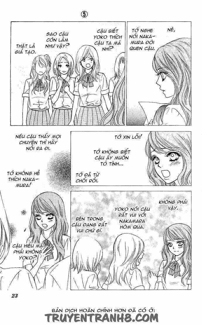 bokutachi wa shitte shimatta chapter 17 23