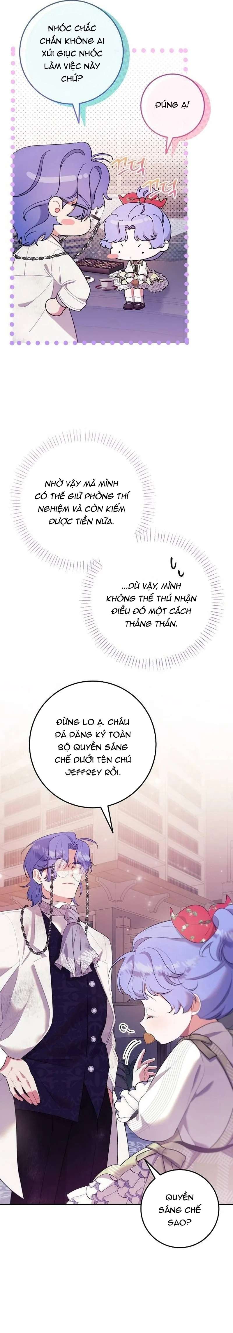 tôi đã có một gia đình mới mà trước đó không nằm trong kế hoạch nhận nuôi chapter 11 5