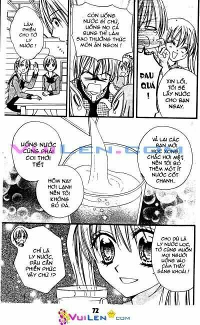 công chúa ẩm thực chapter 9 72