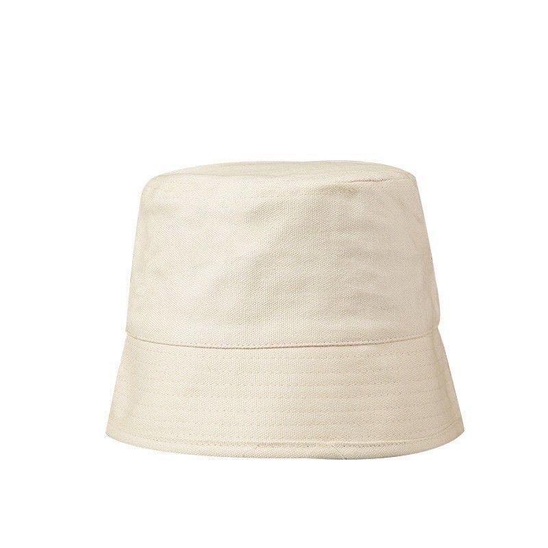 Mũ bucket trơn ️ Nón tai bèo vành cụp trơn nhiều màu sắc Ulzzang form unisex nam nữ - BK03