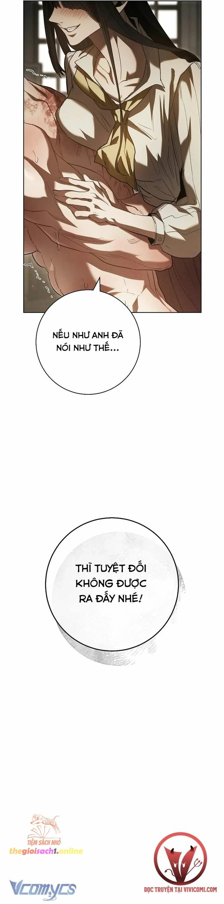 [18+] để tôi khóc đi chapter 3 27