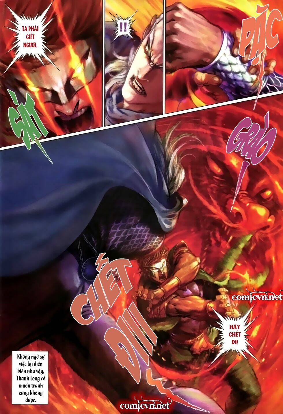 thất chủng vũ khí chapter 15 30