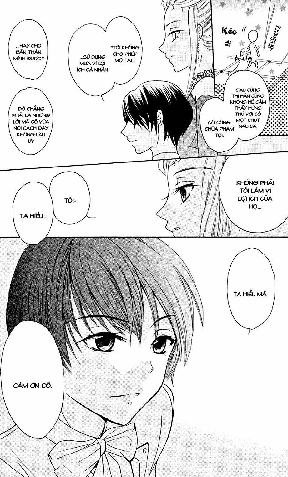 thế giới tươi đẹp chapter 2 36