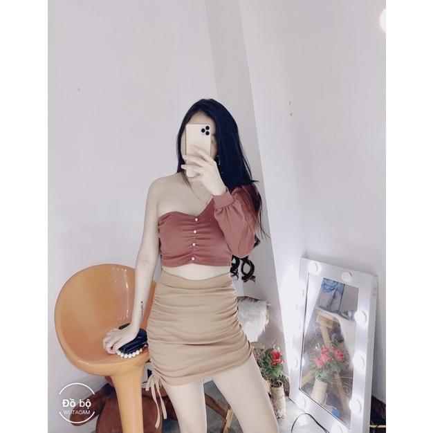 ️ÁO KIỂU️Áo thun nữ chất borip