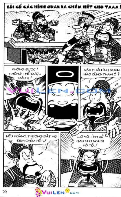 thần đồng đất việt chapter 95 56