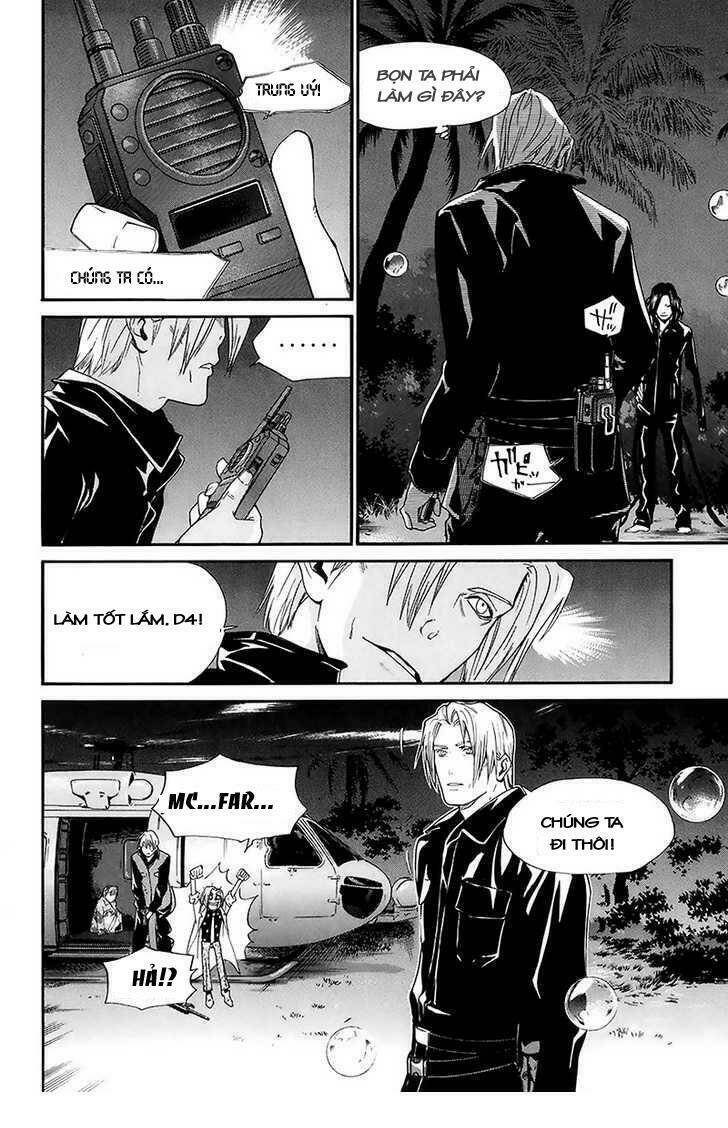 alive - the final evolution chapter 55 43