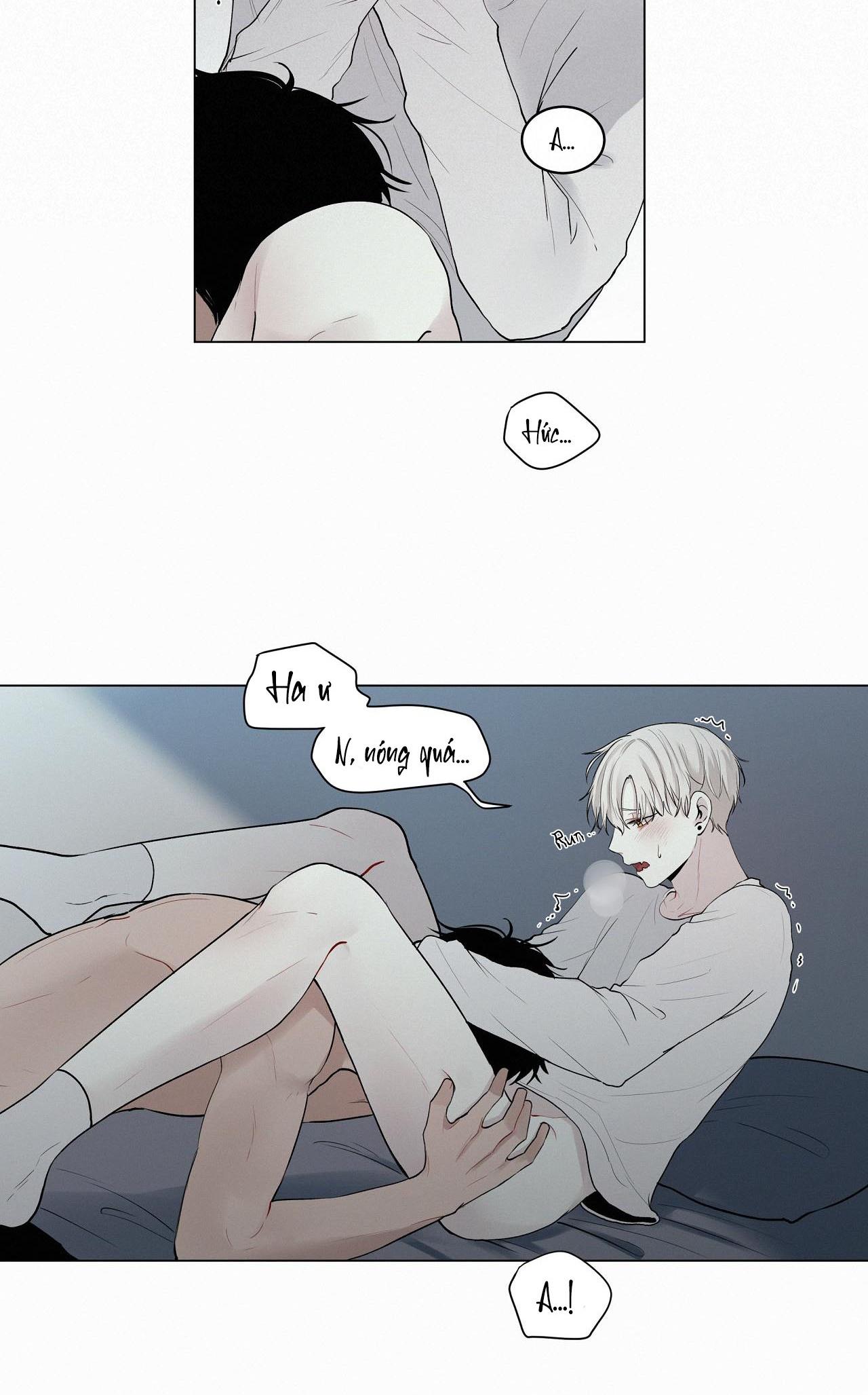 hiến tế máu chapter 17 22