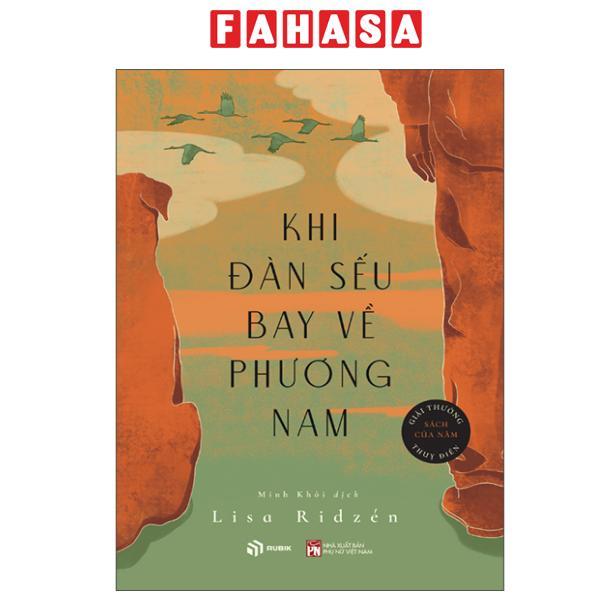 Sách - Khi Đàn Sếu Bay Về Phương Nam