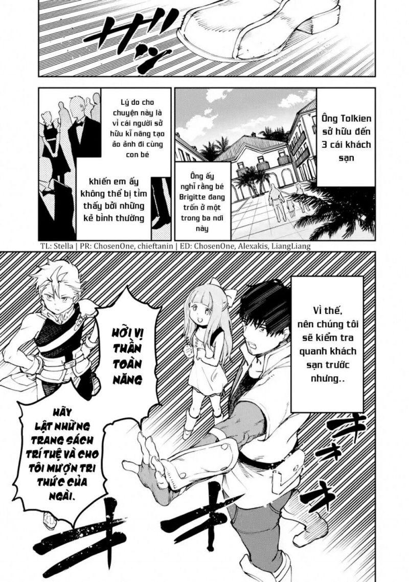 i'm a middle-aged man who got my adventurer license revoked chapter 16 13