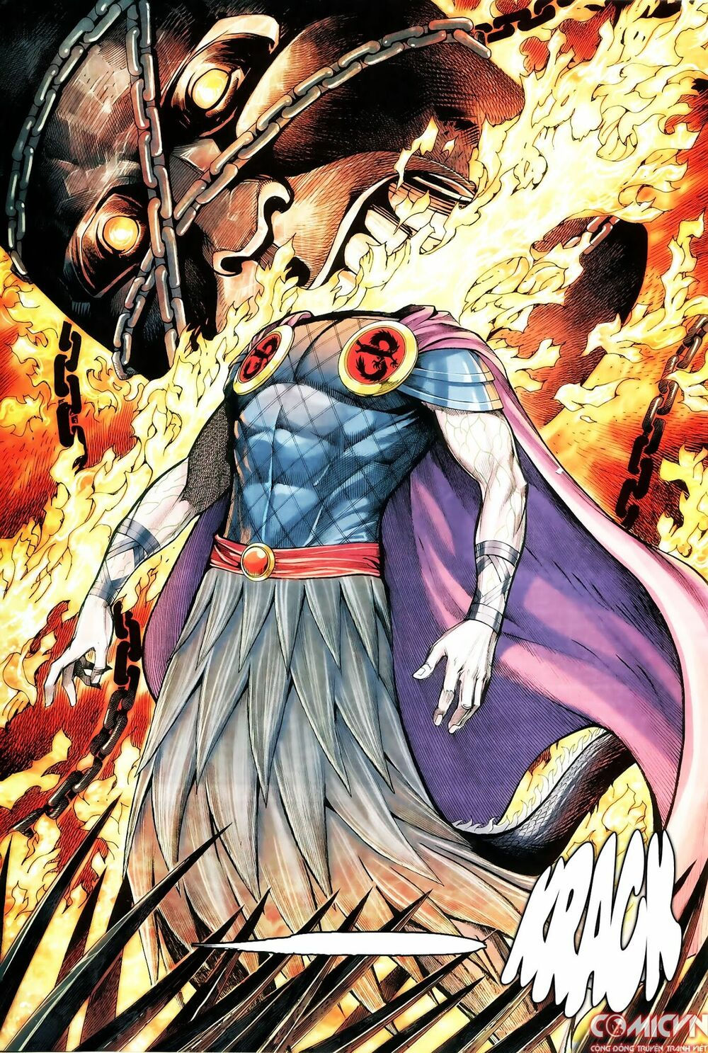 tây du chapter 142 18