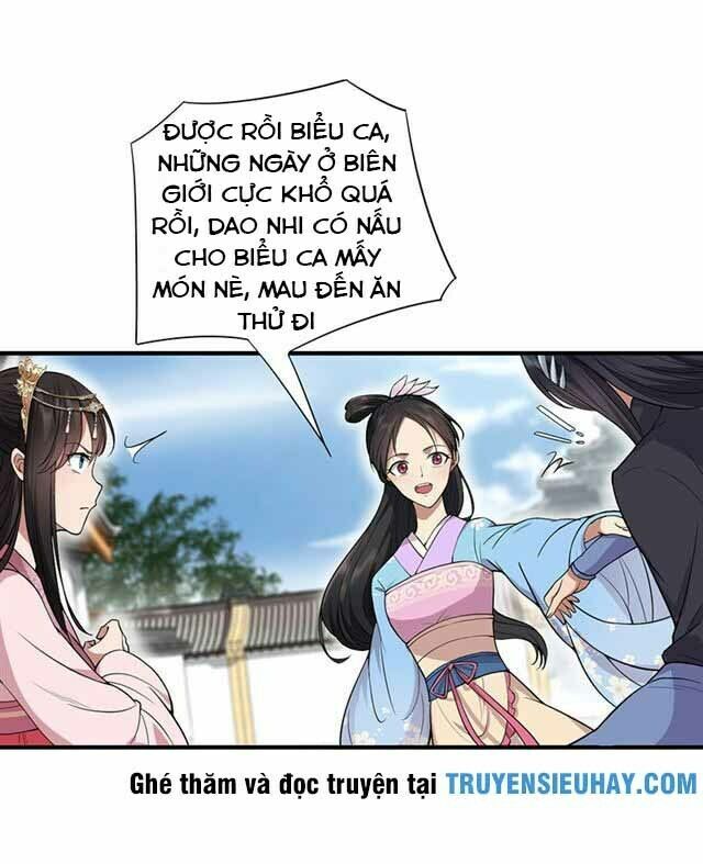 cuồng nữ trọng sinh - hoàn khố thất hoàng phi chapter 85 4